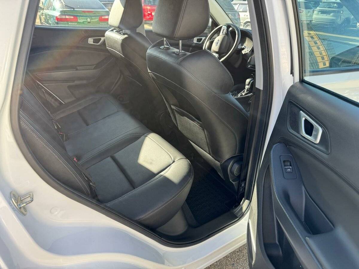 Chery Tiggo 4 с пробегом — 2020 год. Фото: #11