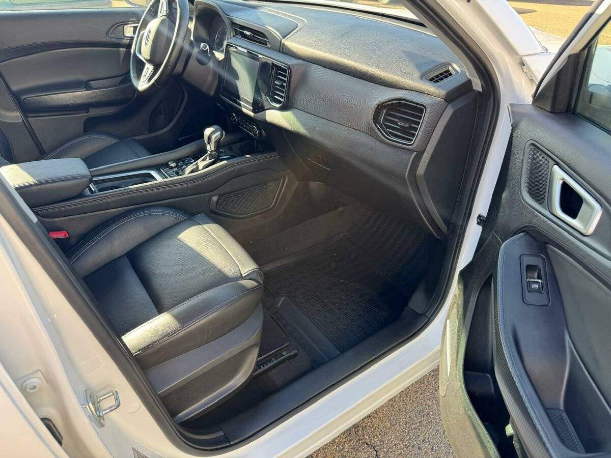 Chery Tiggo 4 с пробегом — 2020 год. Фото: #12