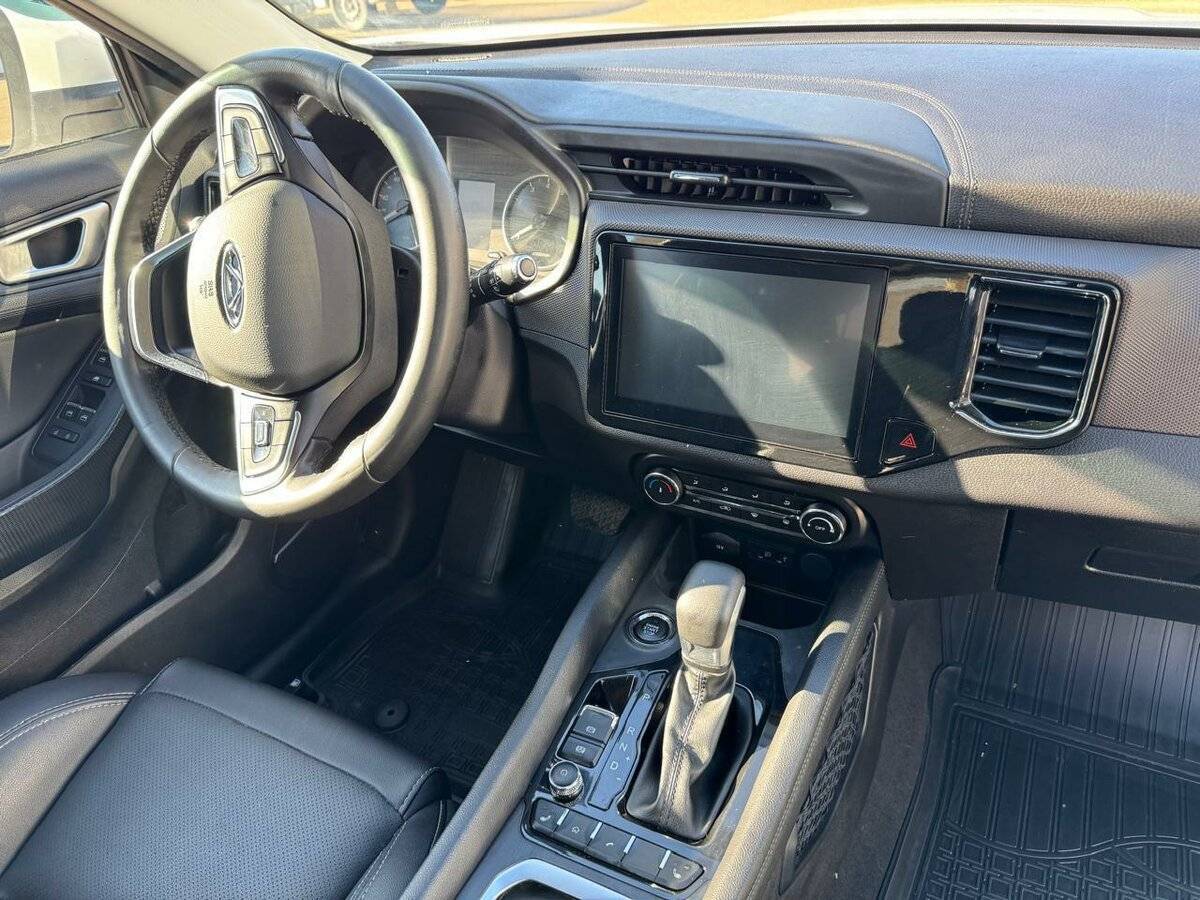 Chery Tiggo 4 с пробегом — 2020 год. Фото: #13