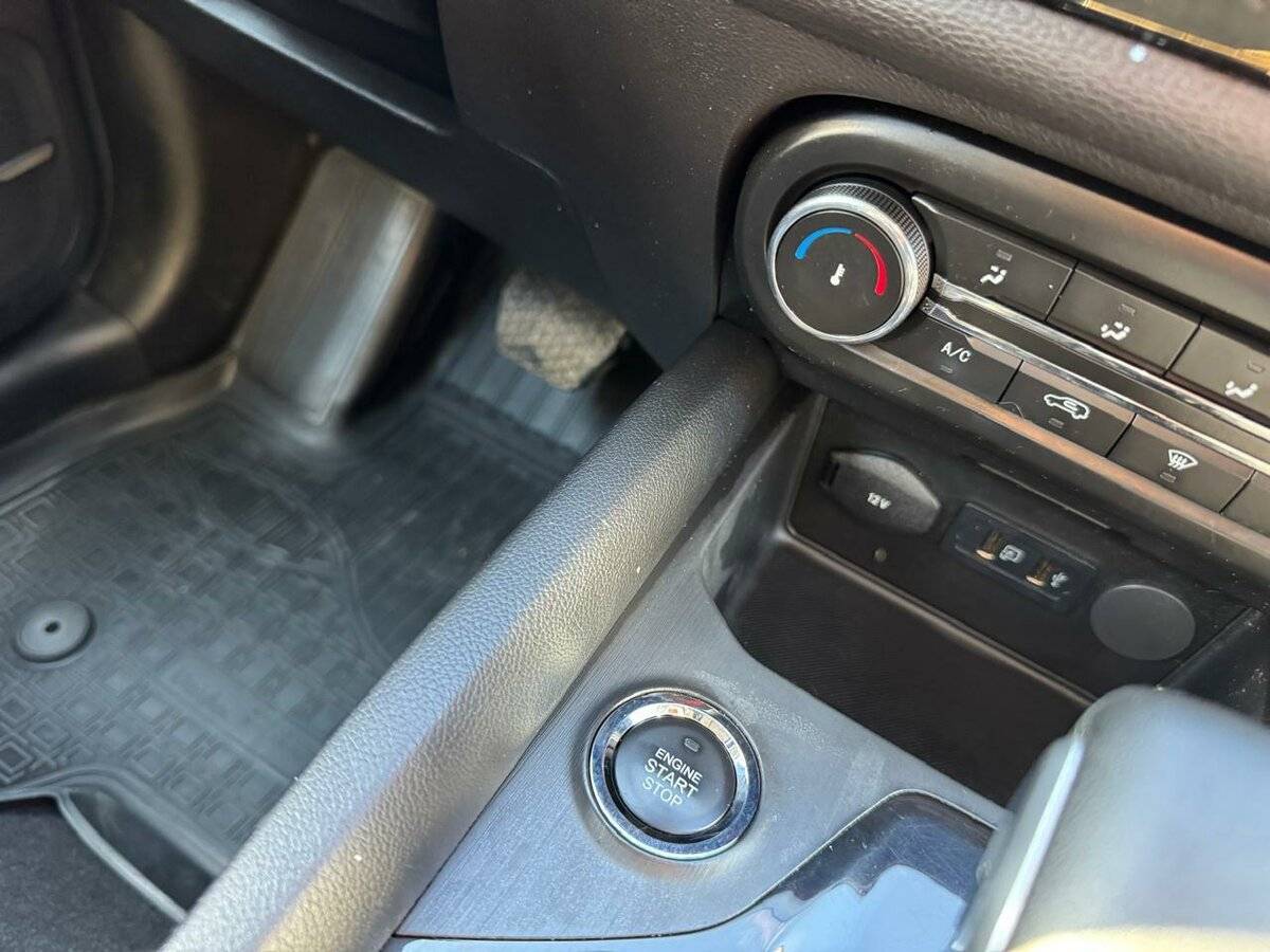 Chery Tiggo 4 с пробегом — 2020 год. Фото: #14