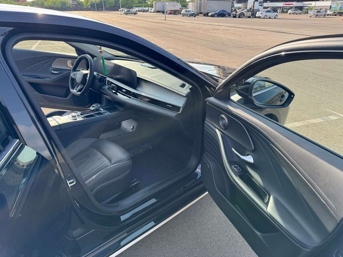 Chery Arrizo 8 с пробегом — 2024 год. Фото: #8