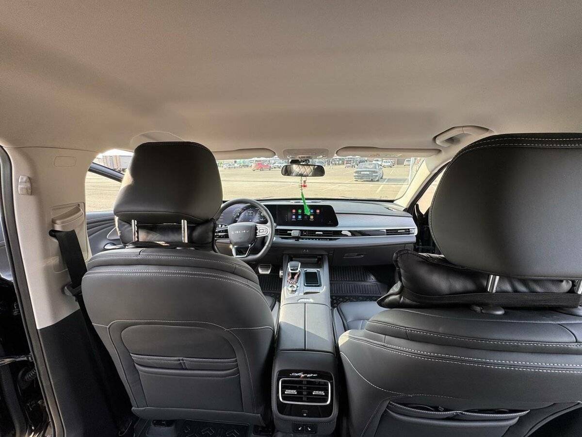 Chery Arrizo 8 с пробегом — 2024 год. Фото: #11