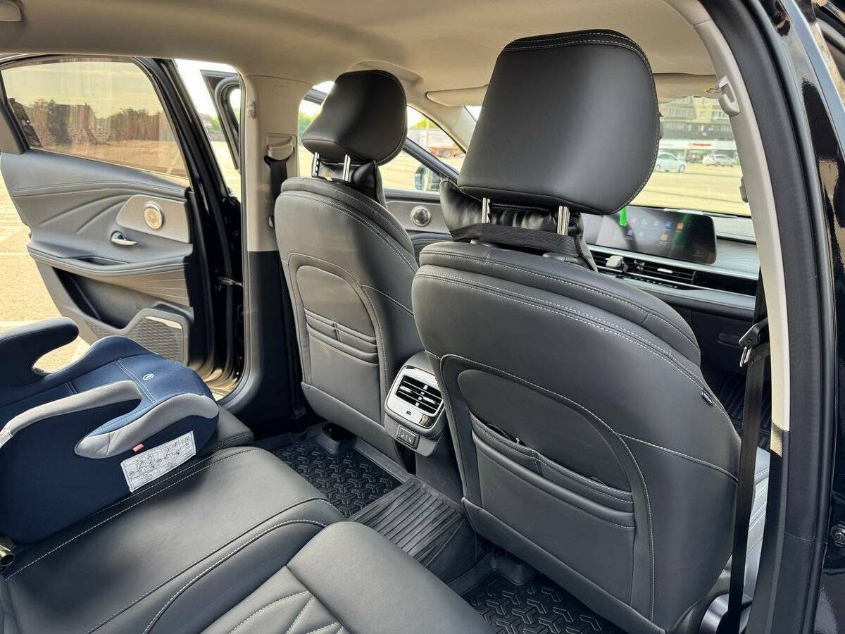 Chery Arrizo 8 с пробегом — 2024 год. Фото: #13