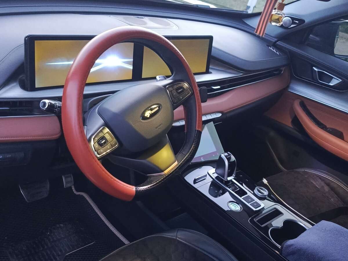 Chery Tiggo 8 Pro Max с пробегом — 2022 год. Фото: #5