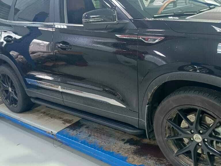 Chery Tiggo 8 Pro Max с пробегом — 2022 год. Фото: #7