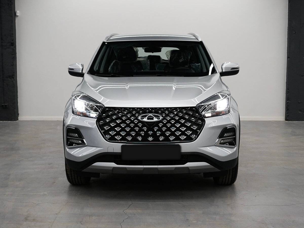 Chery Tiggo 4 Pro с пробегом — 2024 год. Фото: #1