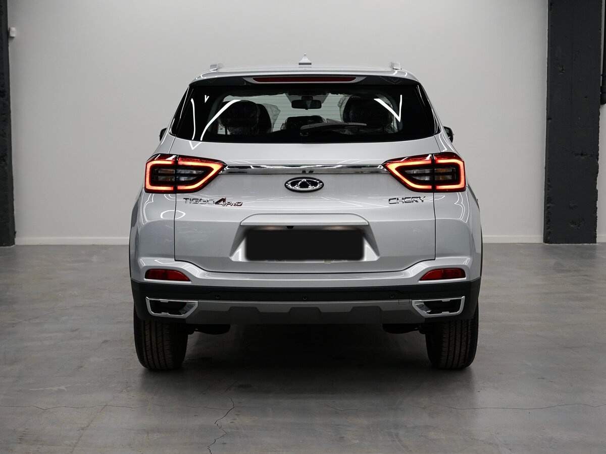 Chery Tiggo 4 Pro с пробегом — 2024 год. Фото: #4