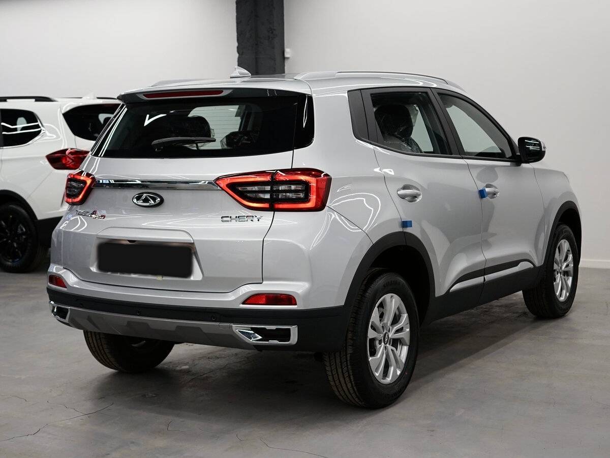 Chery Tiggo 4 Pro с пробегом — 2024 год. Фото: #5