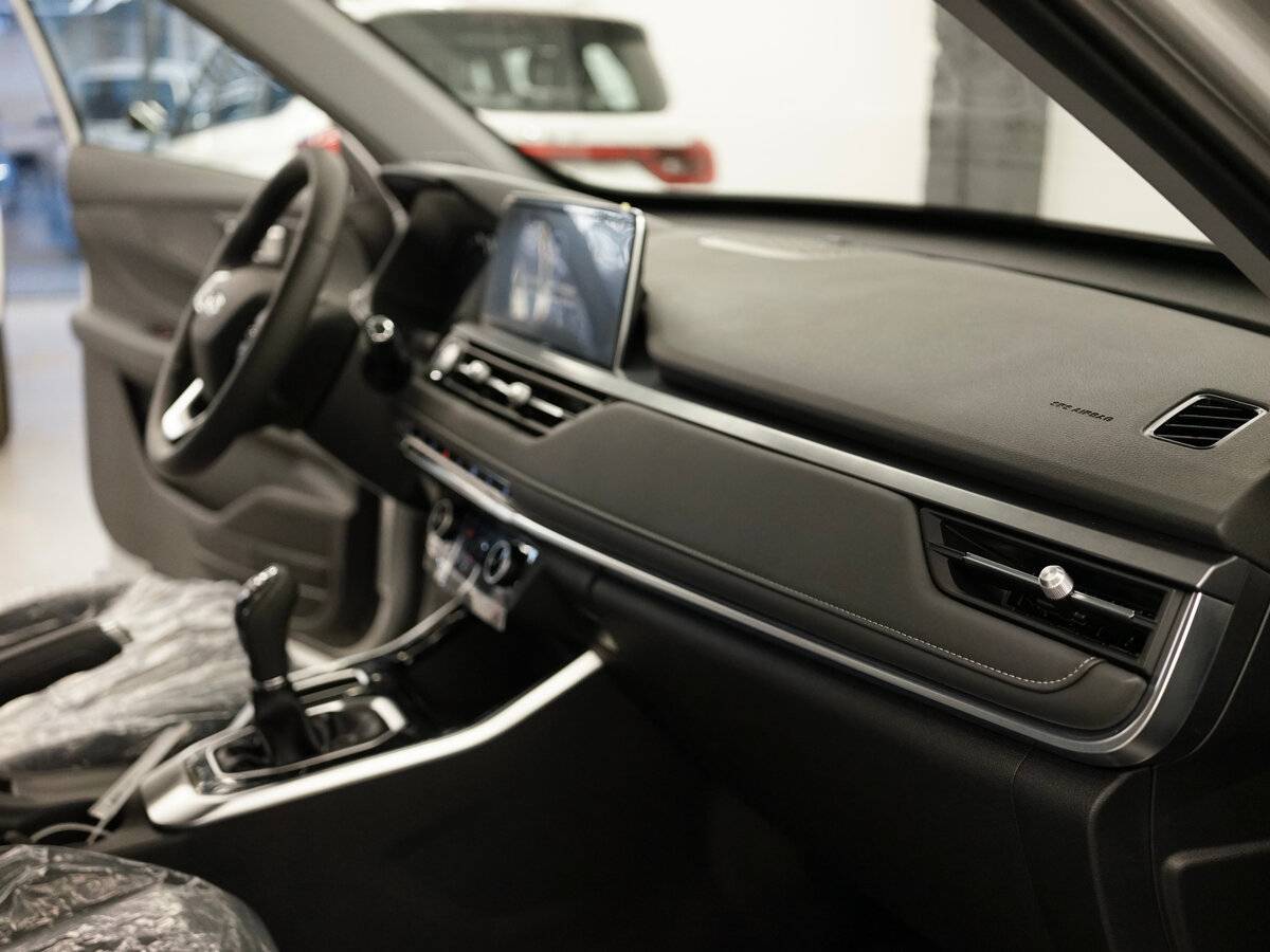 Chery Tiggo 4 Pro с пробегом — 2024 год. Фото: #13