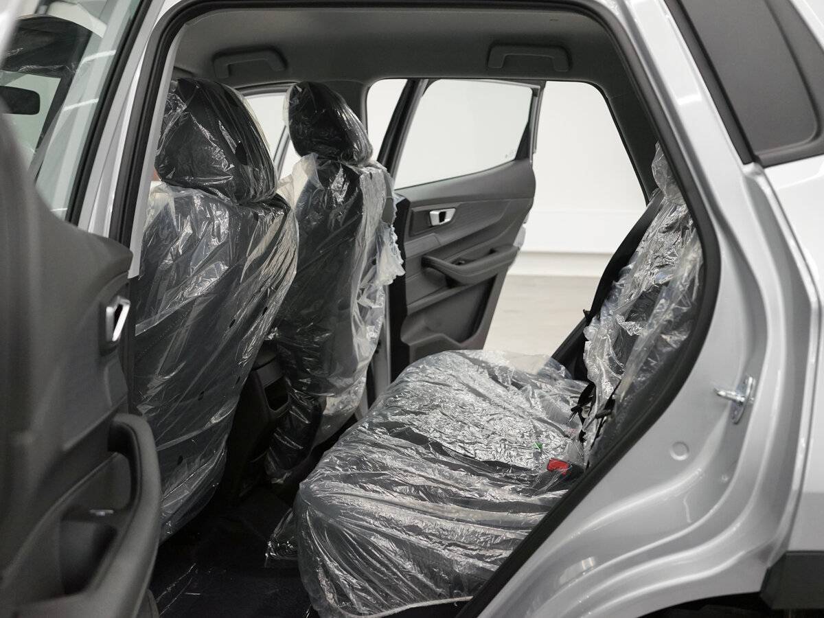 Chery Tiggo 4 Pro с пробегом — 2024 год. Фото: #15