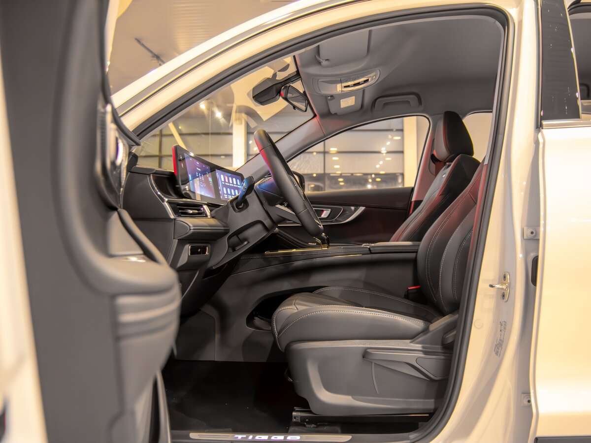 Chery Tiggo 7 Pro Max с пробегом — 2024 год. Фото: #6