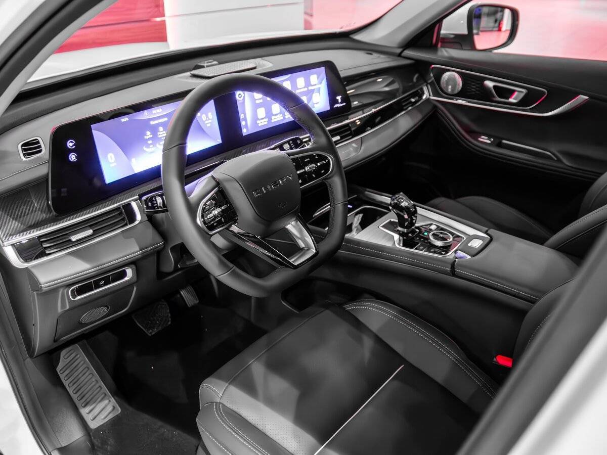 Chery Tiggo 7 Pro Max с пробегом — 2024 год. Фото: #8