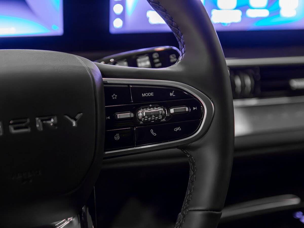 Chery Tiggo 7 Pro Max с пробегом — 2024 год. Фото: #11