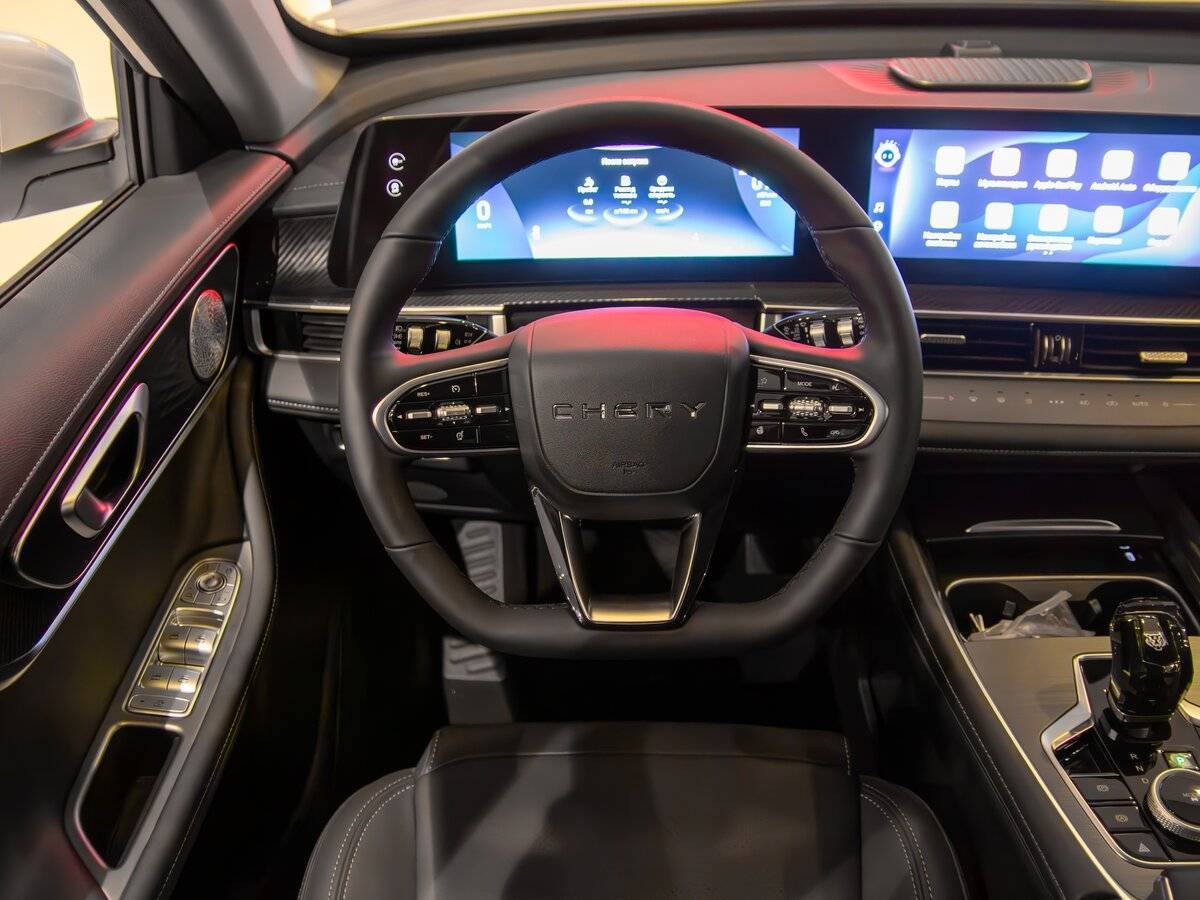 Chery Tiggo 7 Pro Max с пробегом — 2024 год. Фото: #12