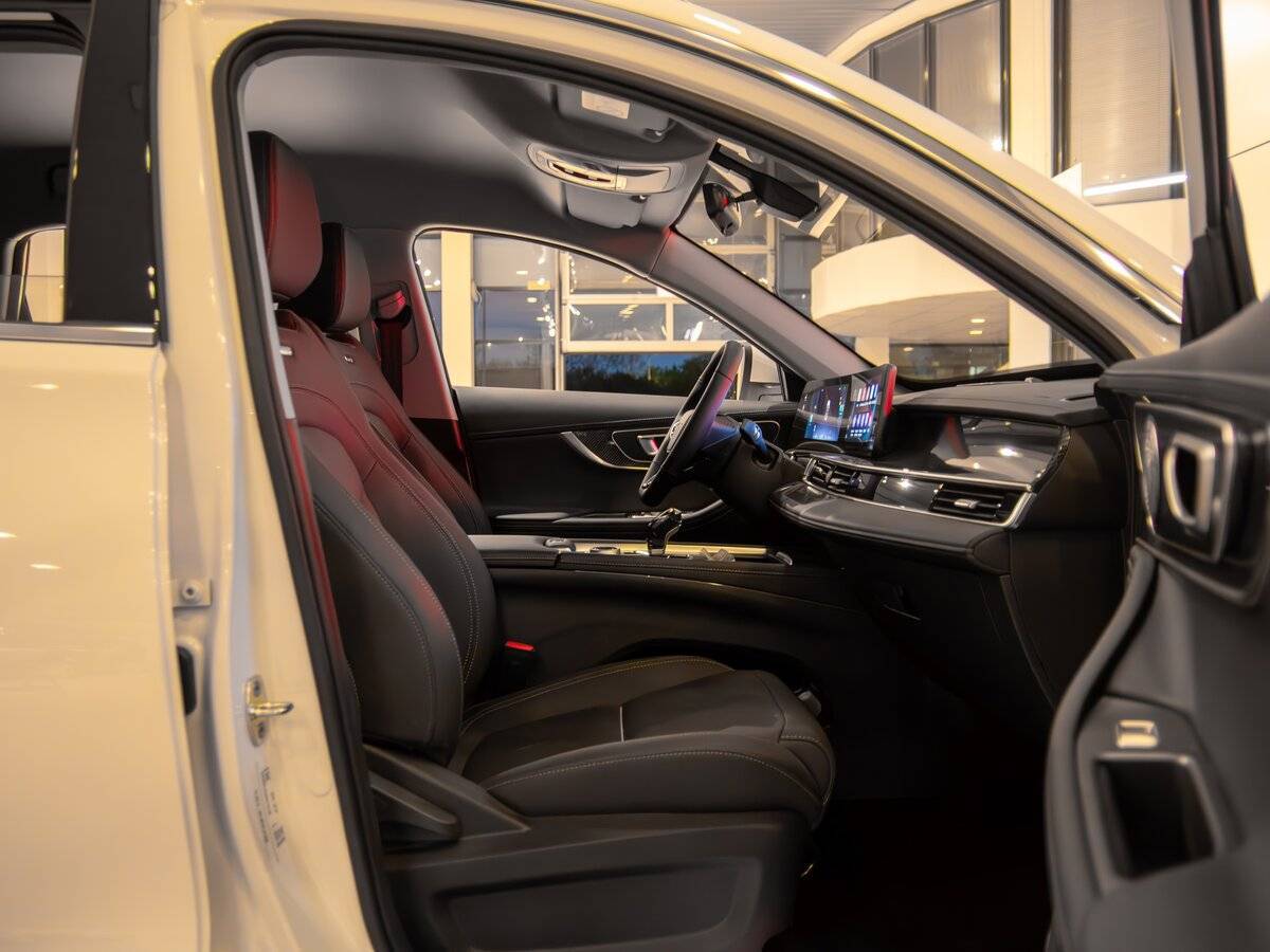 Chery Tiggo 7 Pro Max с пробегом — 2024 год. Фото: #16