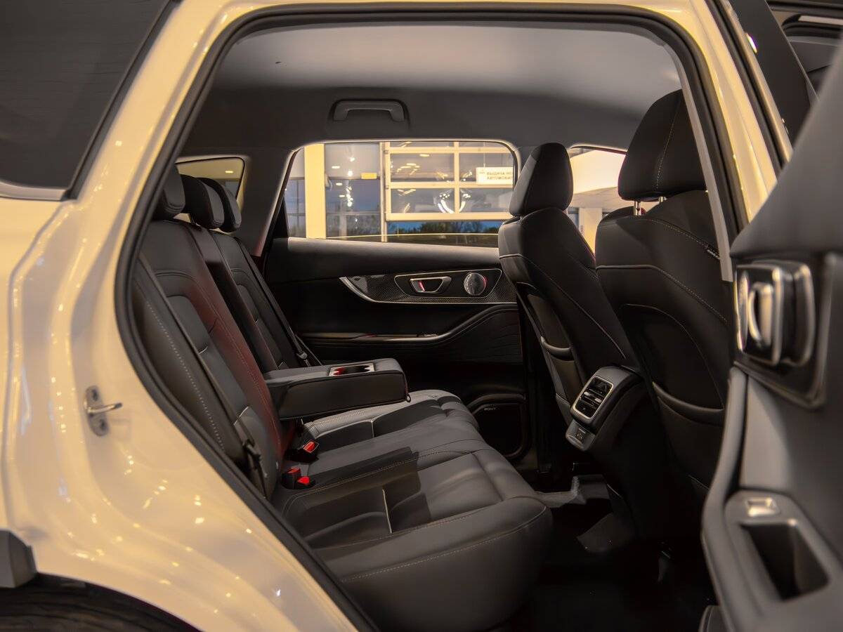 Chery Tiggo 7 Pro Max с пробегом — 2024 год. Фото: #18