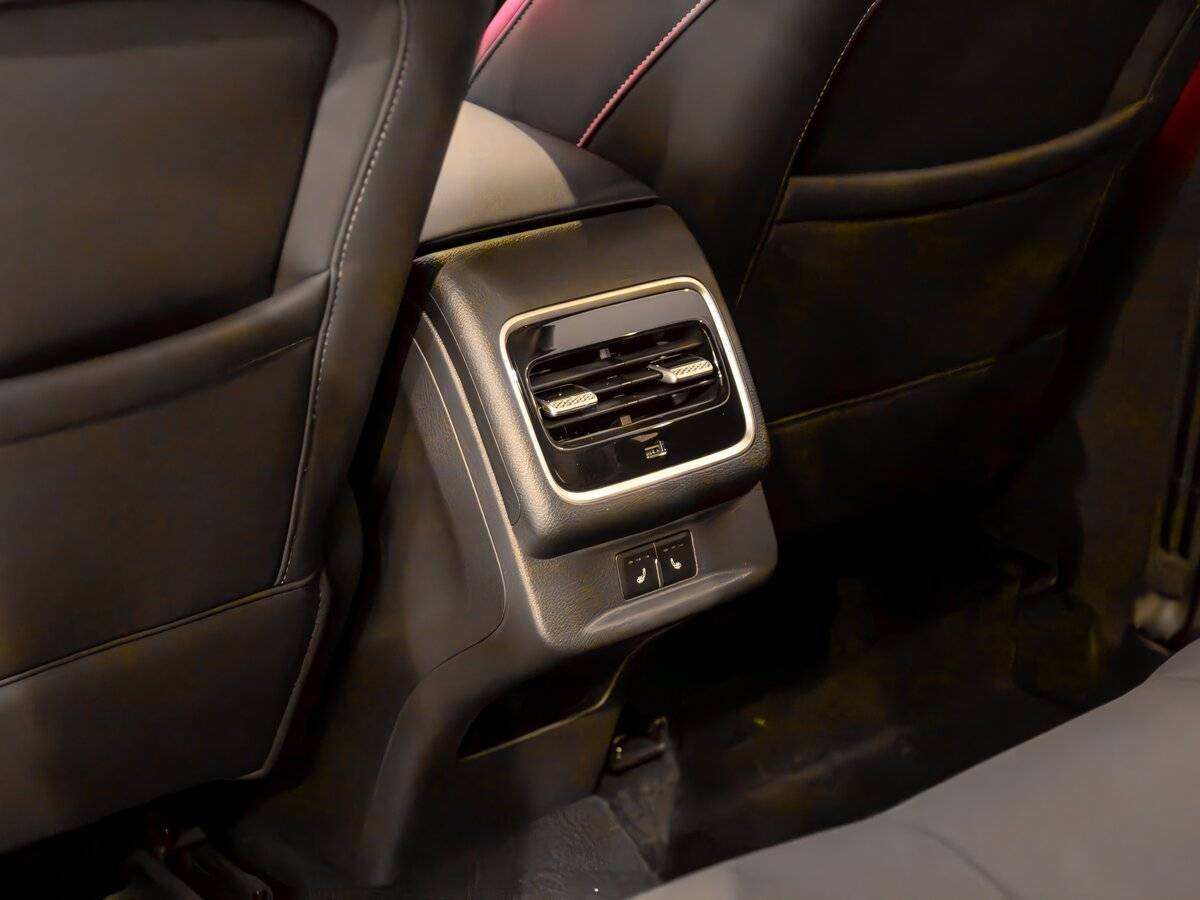 Chery Tiggo 7 Pro Max с пробегом — 2024 год. Фото: #19