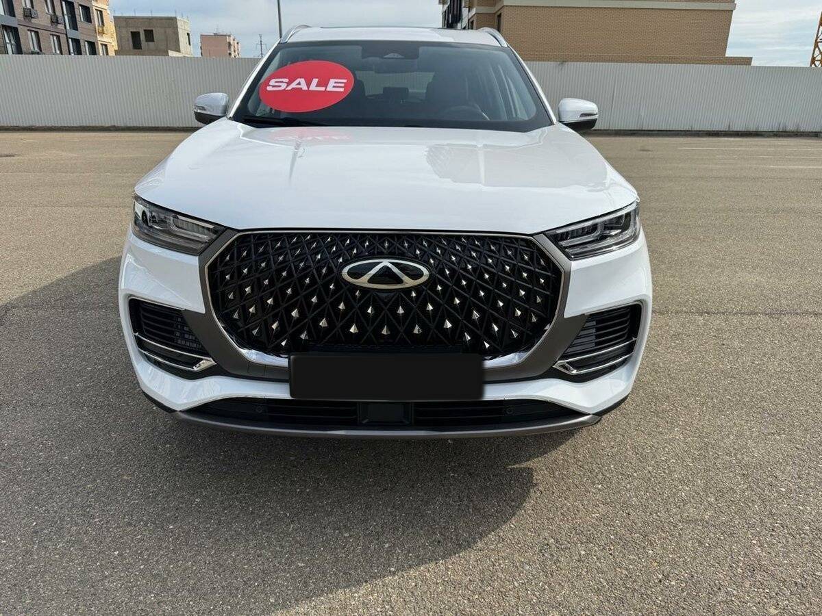 Chery Tiggo 8 Pro с пробегом — 2023 год. Фото: #1