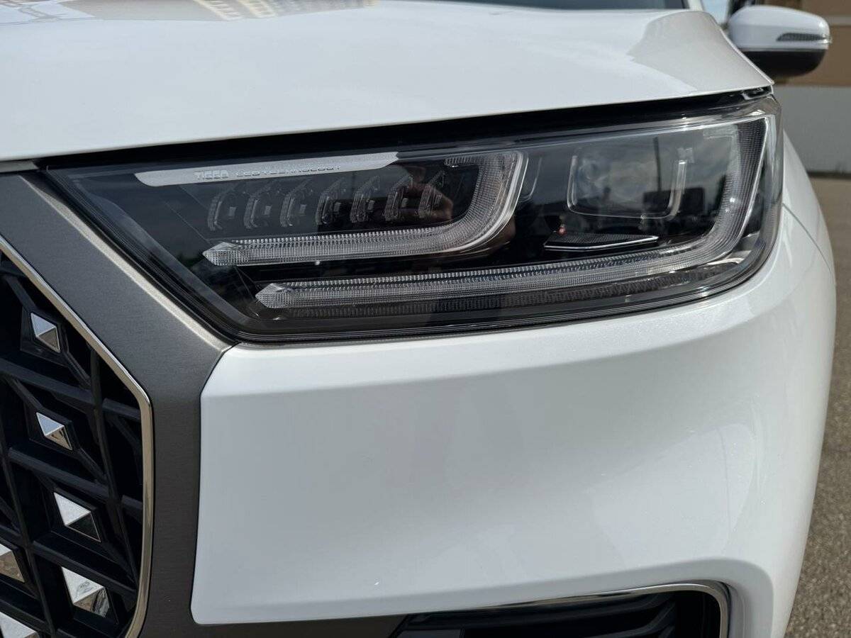 Chery Tiggo 8 Pro с пробегом — 2023 год. Фото: #5