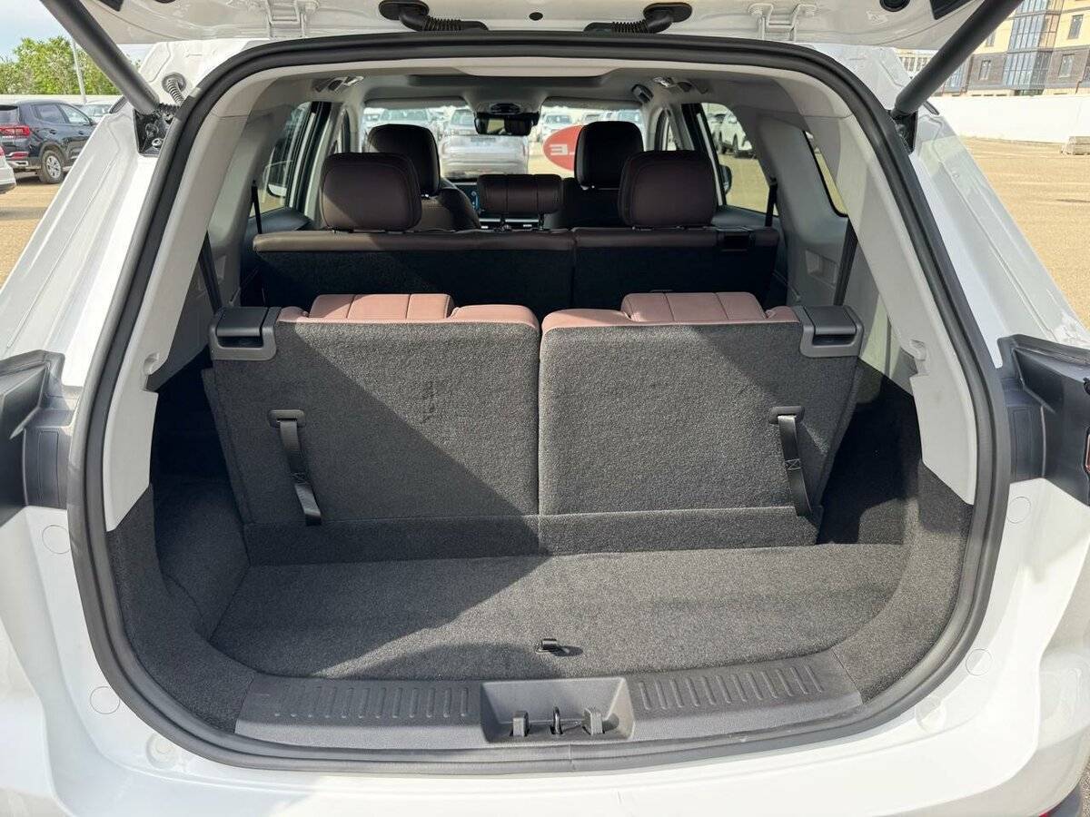 Chery Tiggo 8 Pro с пробегом — 2023 год. Фото: #6