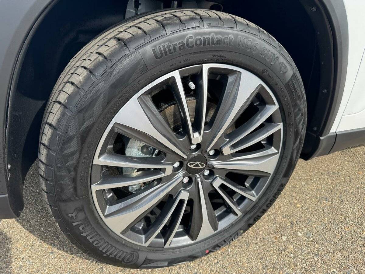 Chery Tiggo 8 Pro с пробегом — 2023 год. Фото: #8