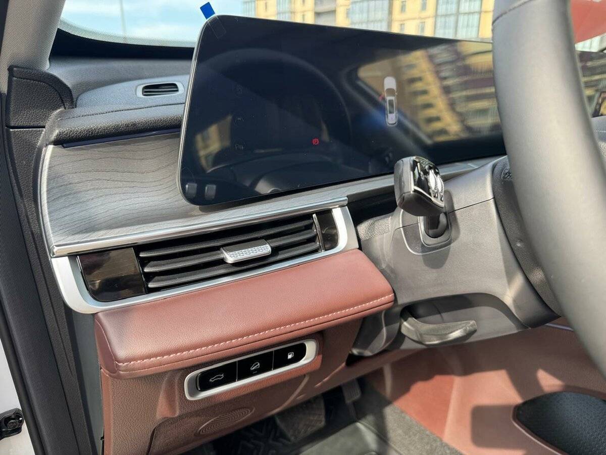 Chery Tiggo 8 Pro с пробегом — 2023 год. Фото: #11