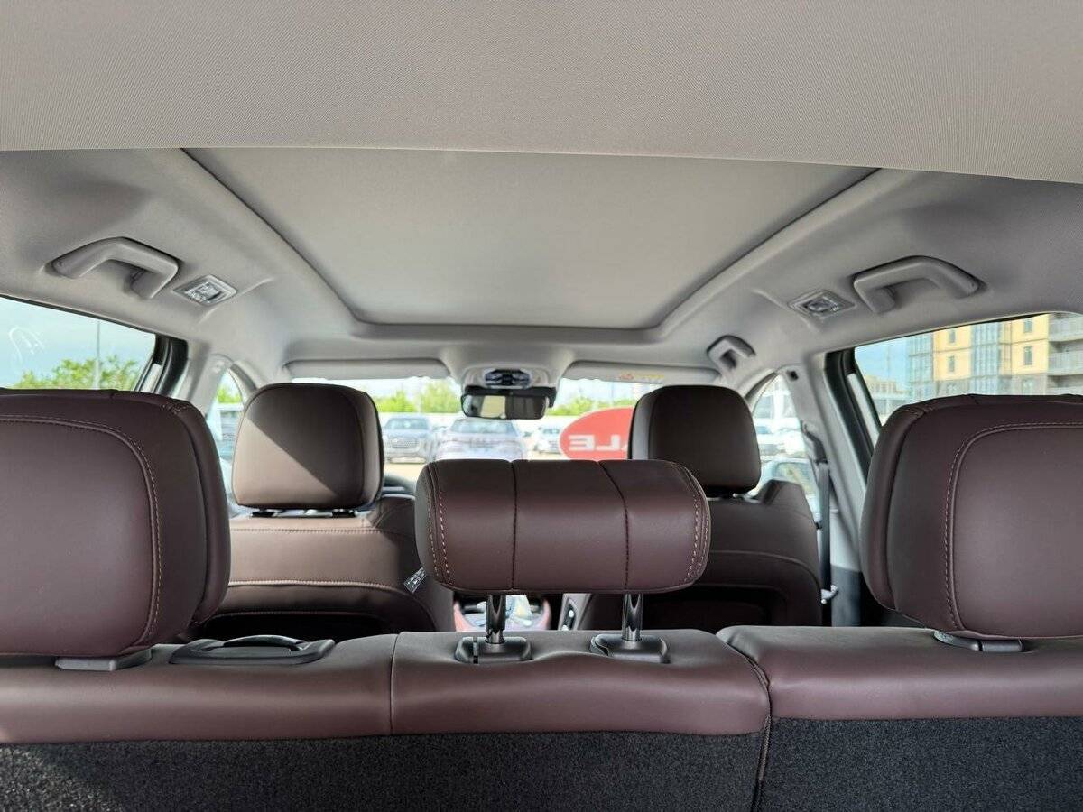 Chery Tiggo 8 Pro с пробегом — 2023 год. Фото: #13