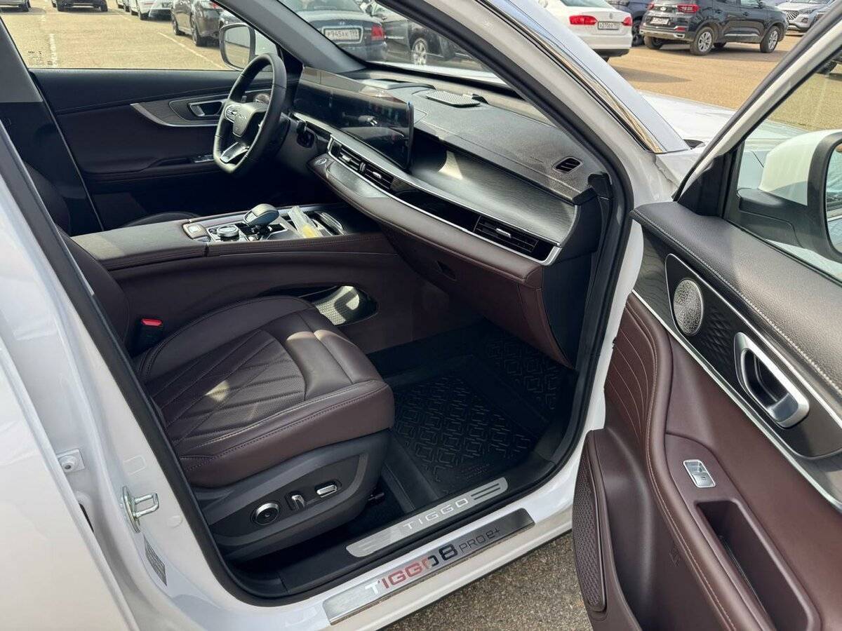 Chery Tiggo 8 Pro с пробегом — 2023 год. Фото: #15