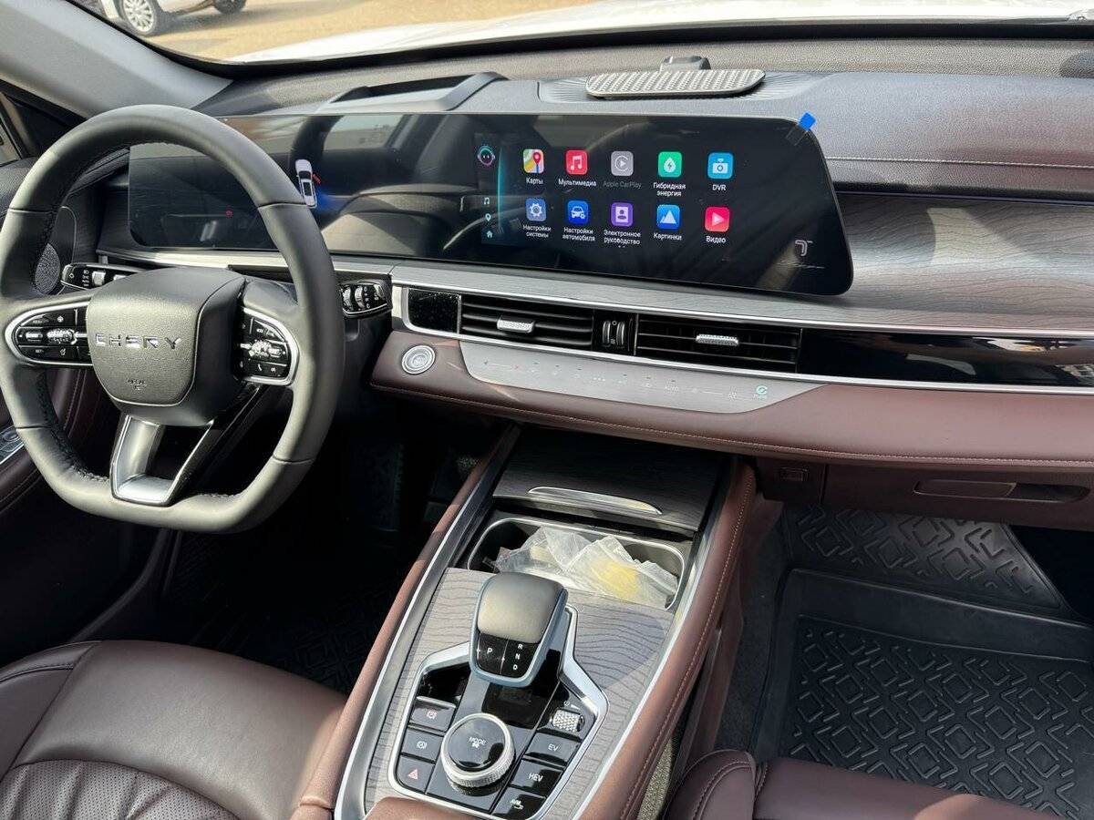 Chery Tiggo 8 Pro с пробегом — 2023 год. Фото: #16