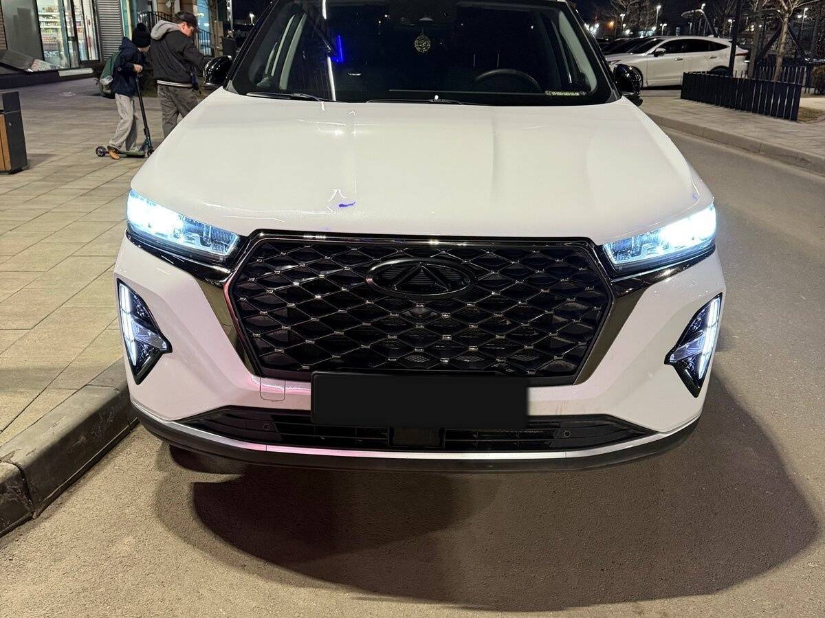Chery Tiggo 7 Pro Max с пробегом — 2023 год. Фото: #1