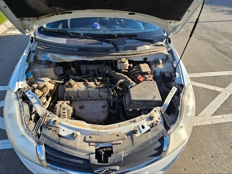 Chery Bonus (A13) с пробегом — 2011 год. Фото: #10