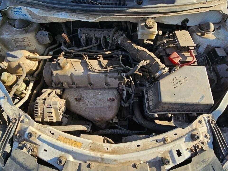 Chery Bonus (A13) с пробегом — 2011 год. Фото: #11