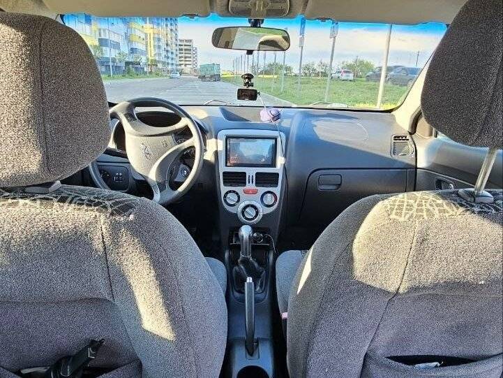 Chery Bonus (A13) с пробегом — 2011 год. Фото: #12