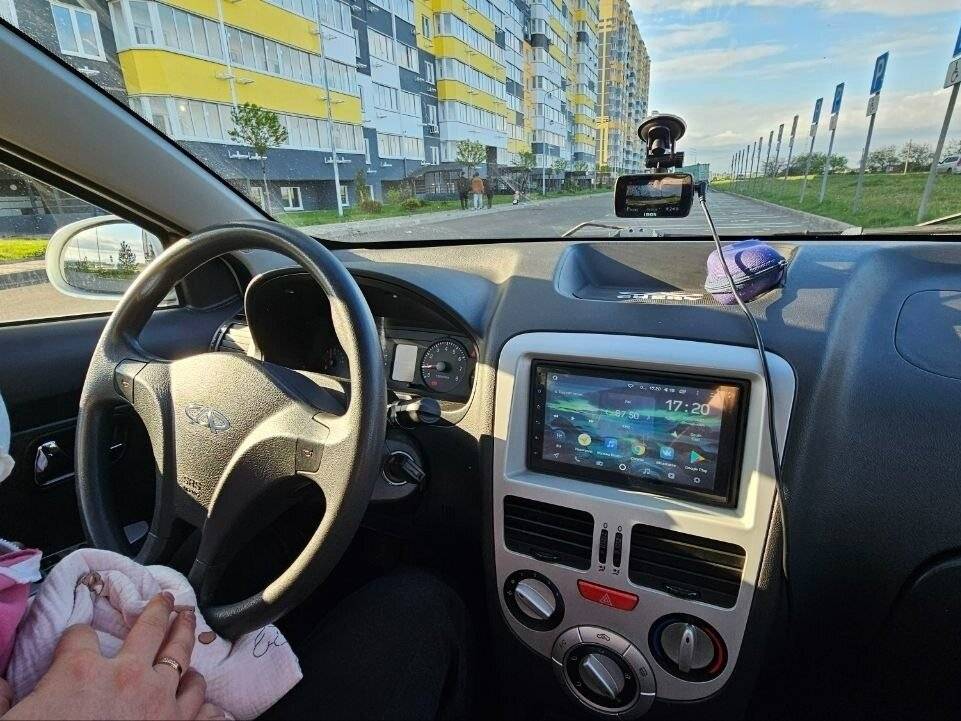 Chery Bonus (A13) с пробегом — 2011 год. Фото: #18