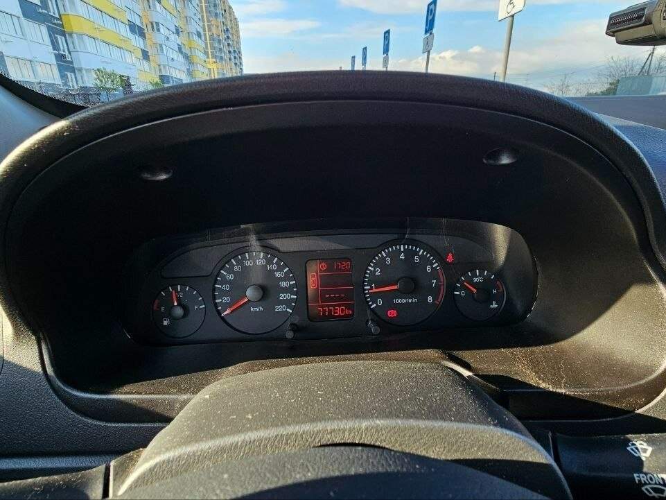 Chery Bonus (A13) с пробегом — 2011 год. Фото: #20