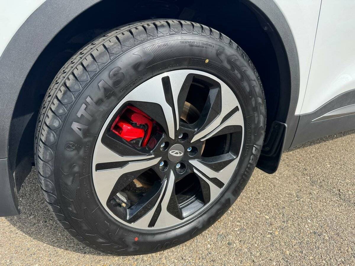 Chery Tiggo 7 Pro Max с пробегом — 2023 год. Фото: #6