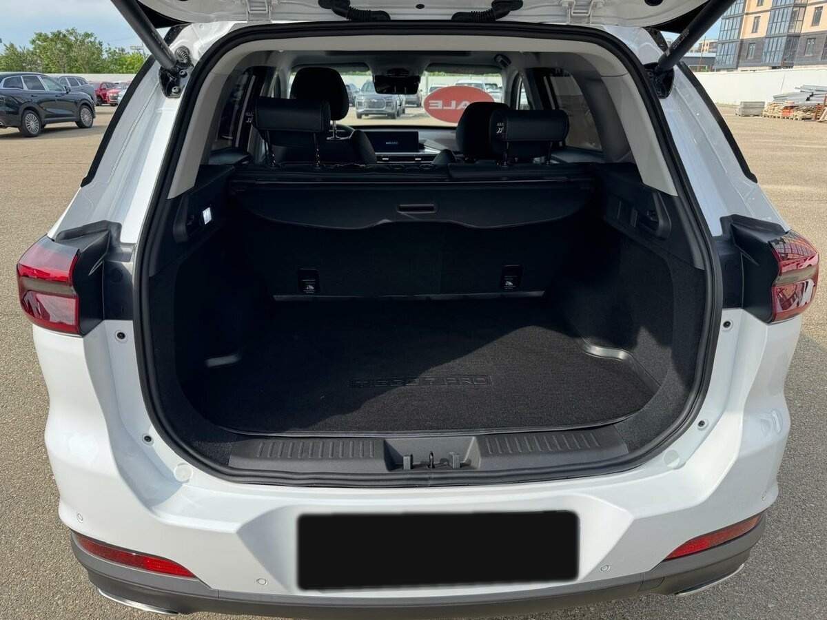 Chery Tiggo 7 Pro Max с пробегом — 2023 год. Фото: #7