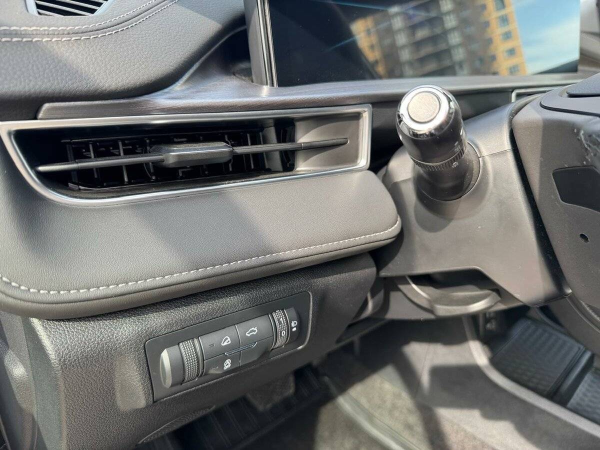 Chery Tiggo 7 Pro Max с пробегом — 2023 год. Фото: #9