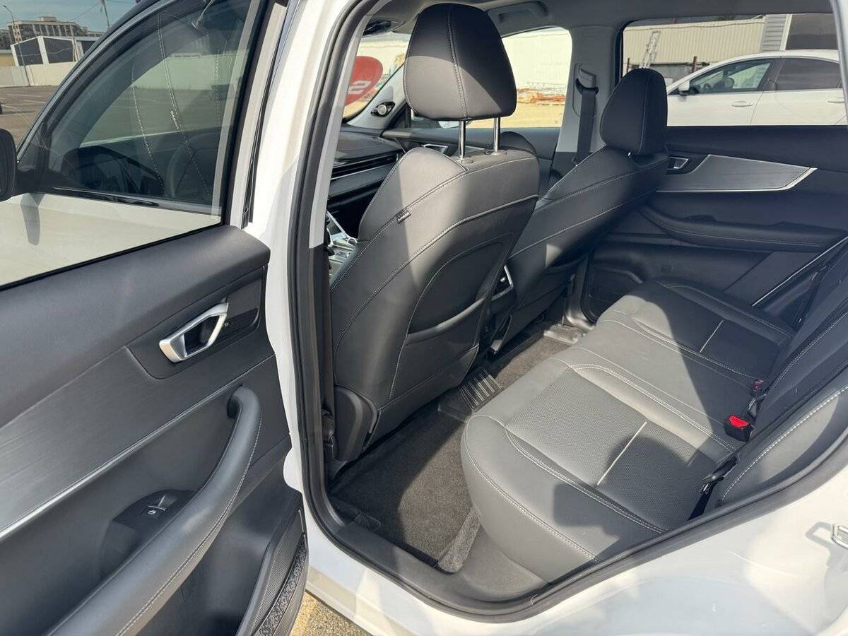 Chery Tiggo 7 Pro Max с пробегом — 2023 год. Фото: #11