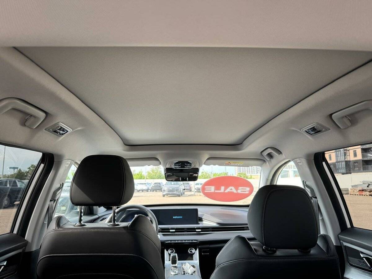 Chery Tiggo 7 Pro Max с пробегом — 2023 год. Фото: #12