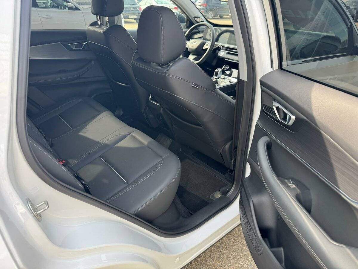 Chery Tiggo 7 Pro Max с пробегом — 2023 год. Фото: #13