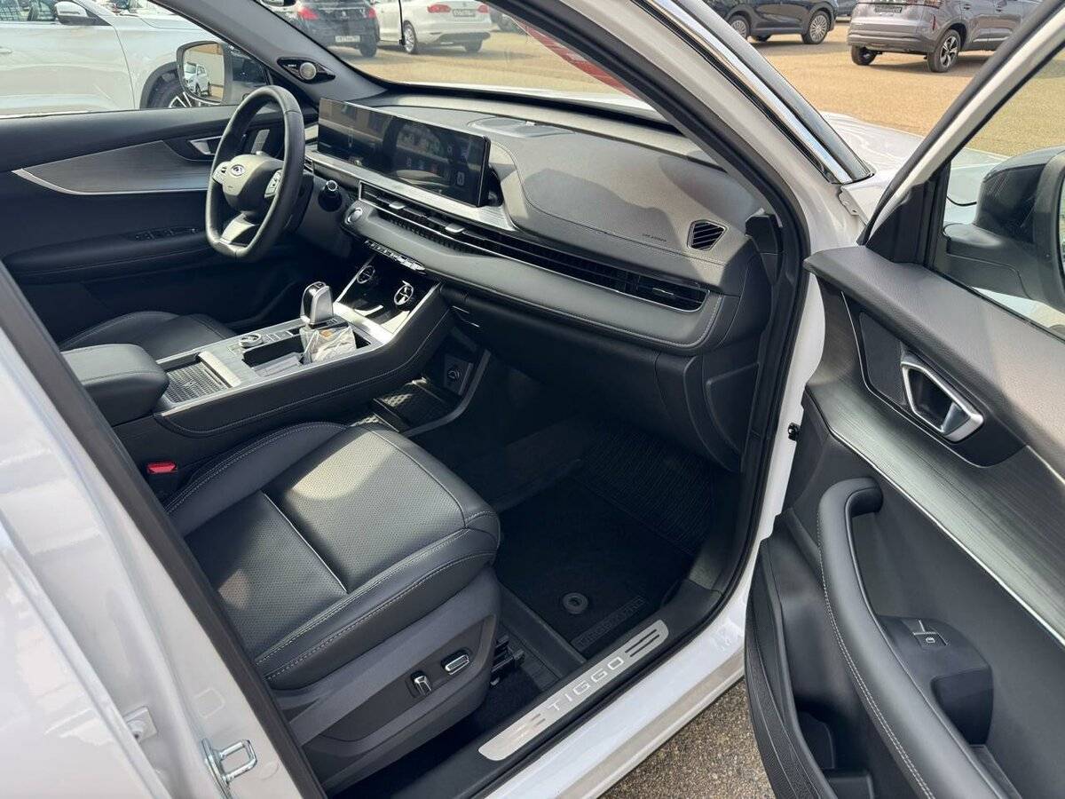 Chery Tiggo 7 Pro Max с пробегом — 2023 год. Фото: #14