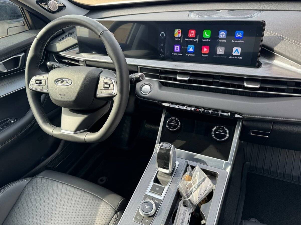 Chery Tiggo 7 Pro Max с пробегом — 2023 год. Фото: #15