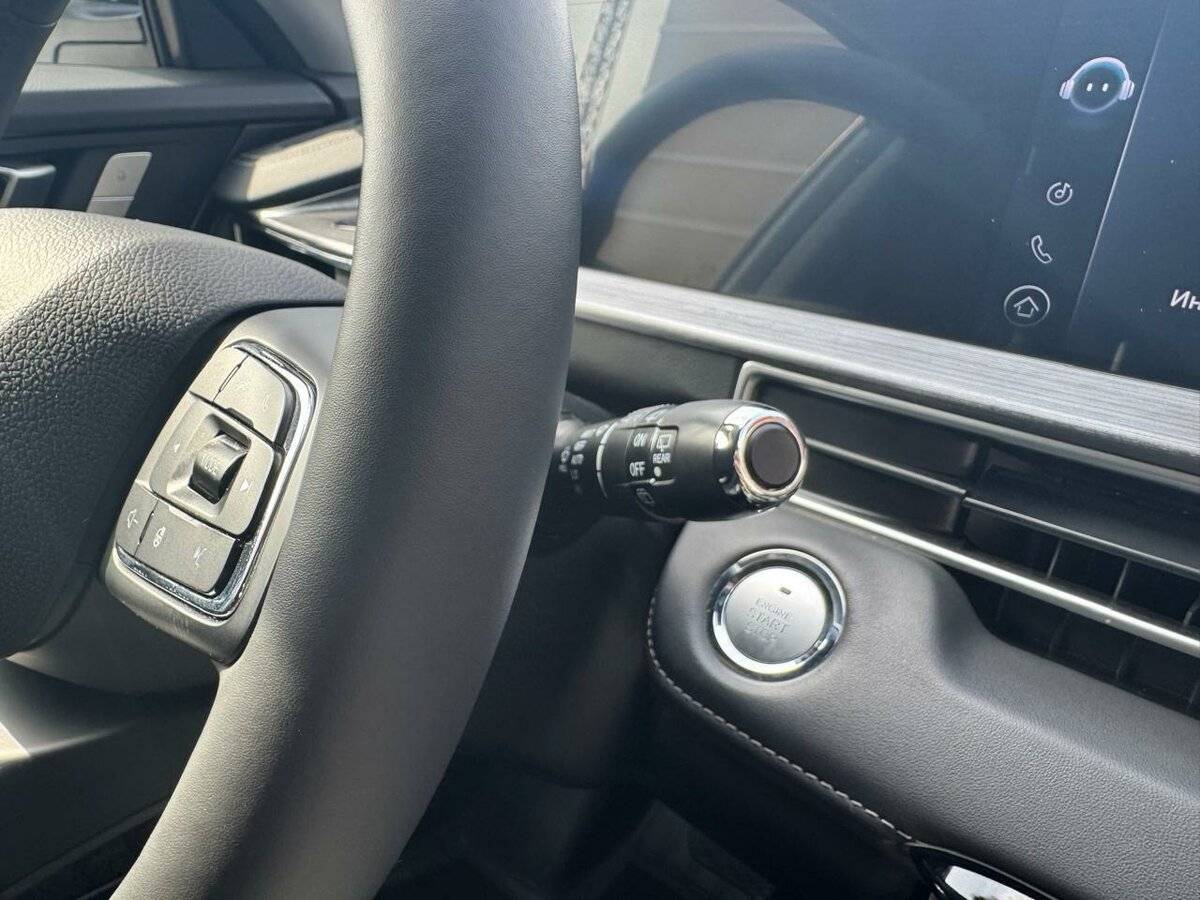 Chery Tiggo 7 Pro Max с пробегом — 2023 год. Фото: #16