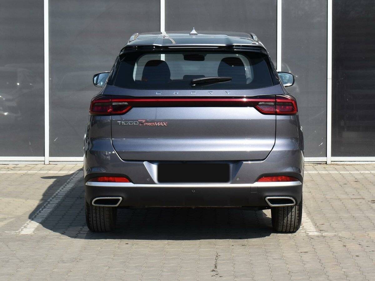 Chery Tiggo 7 Pro Max с пробегом — 2023 год. Фото: #3