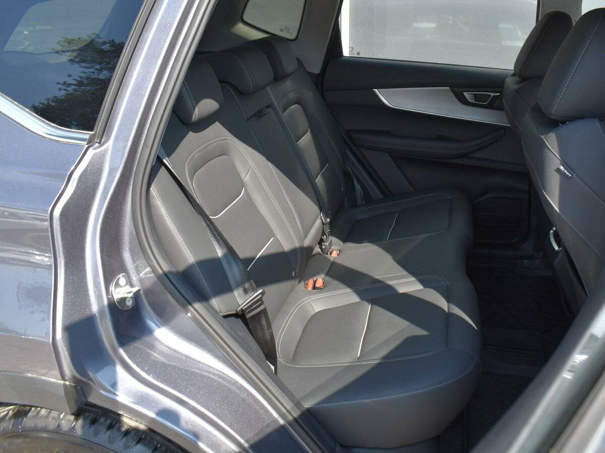 Chery Tiggo 7 Pro Max с пробегом — 2023 год. Фото: #6