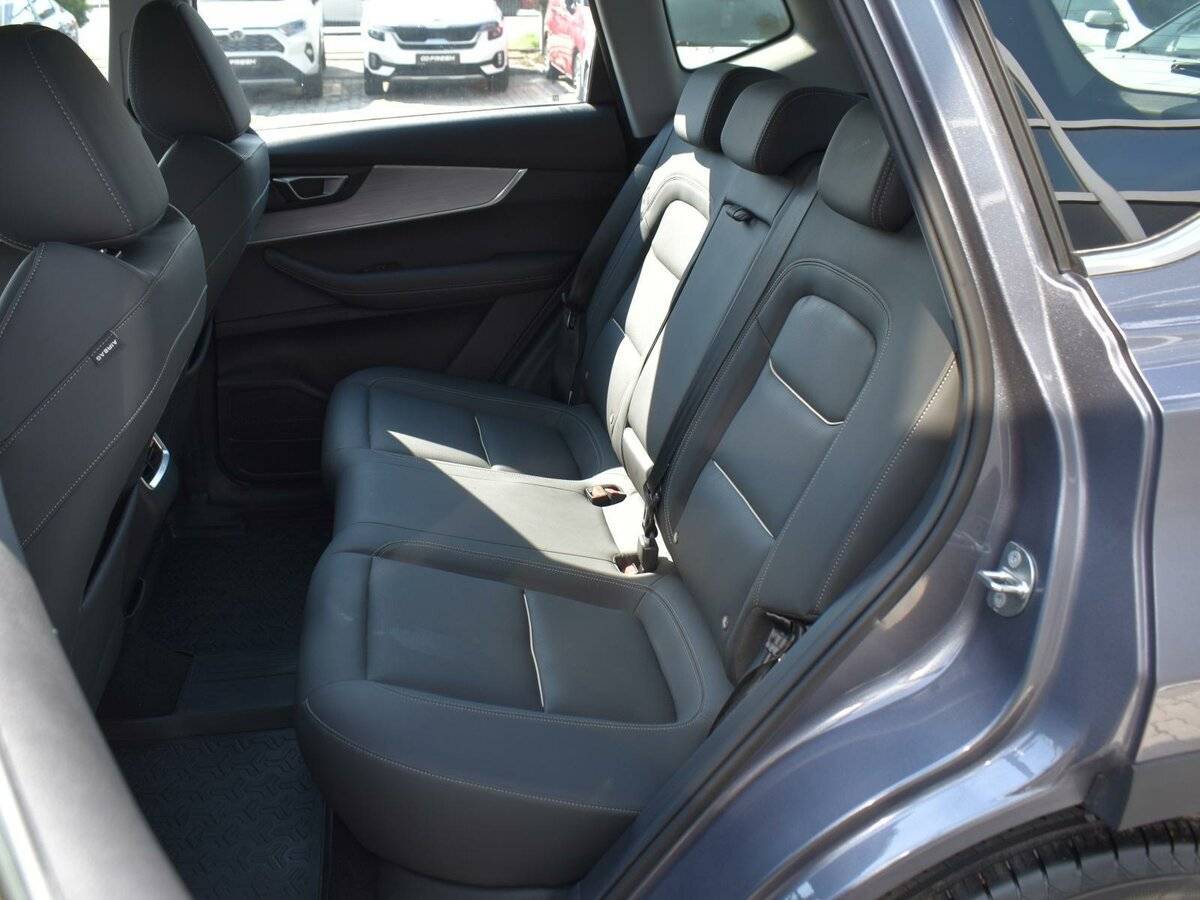 Chery Tiggo 7 Pro Max с пробегом — 2023 год. Фото: #8