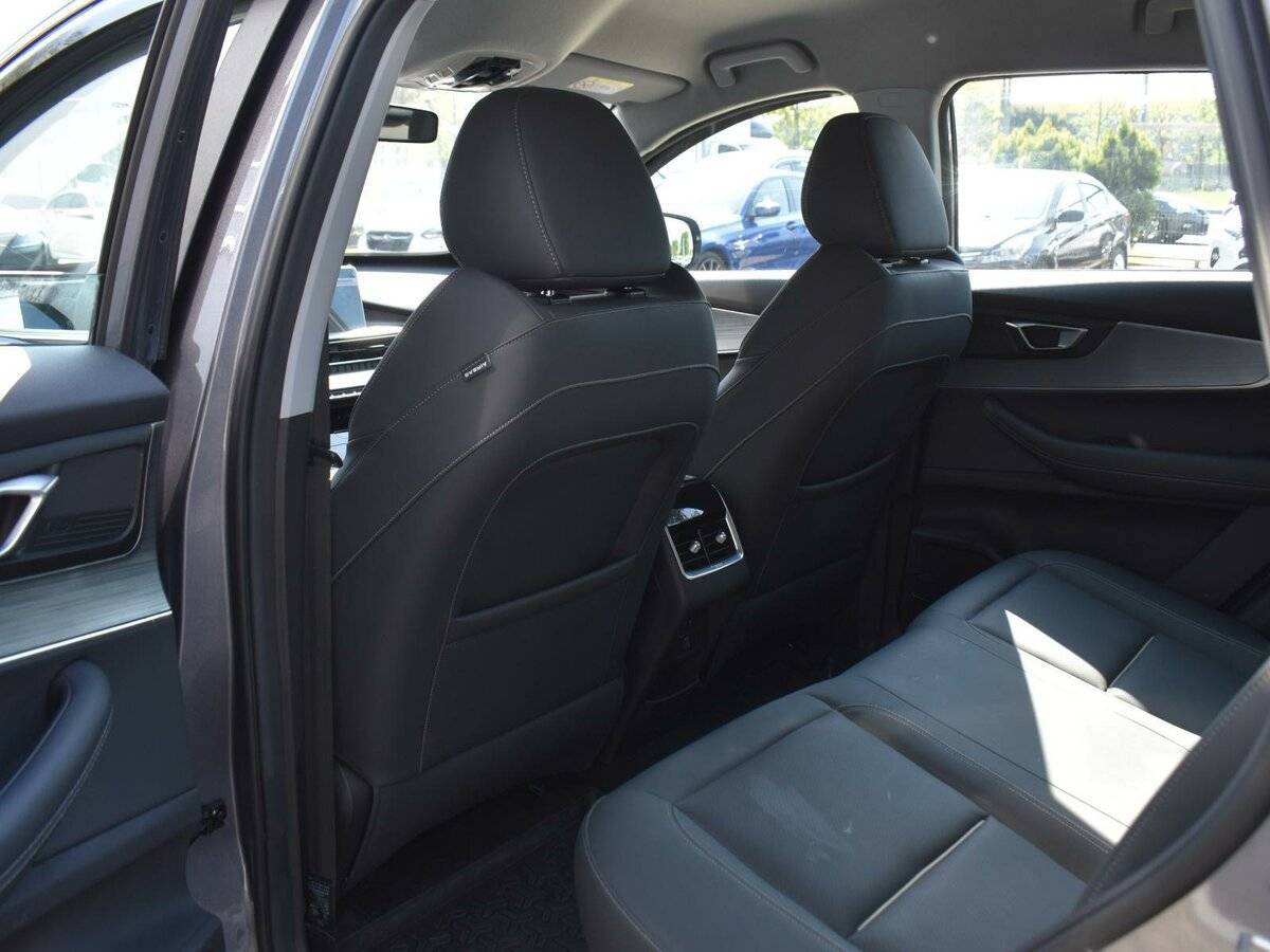 Chery Tiggo 7 Pro Max с пробегом — 2023 год. Фото: #10