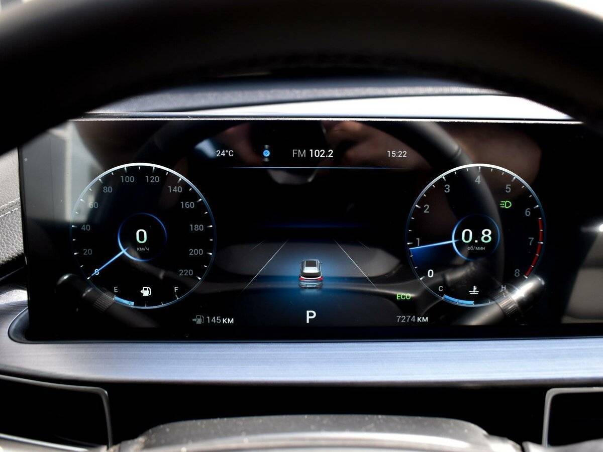 Chery Tiggo 7 Pro Max с пробегом — 2023 год. Фото: #12