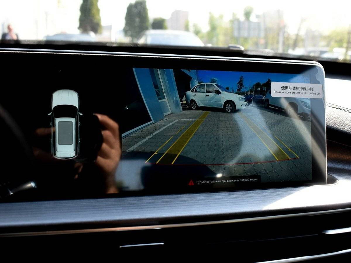 Chery Tiggo 7 Pro Max с пробегом — 2023 год. Фото: #15